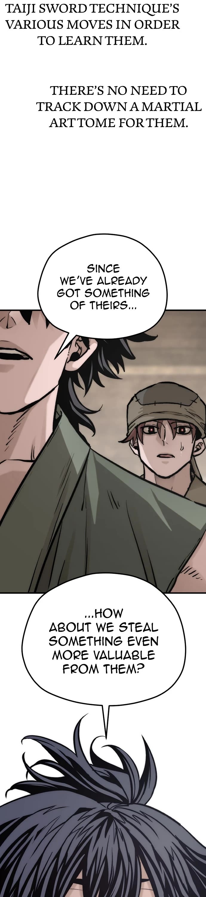 Murim RPG Simulation Chapter 138 page 48 - Chapter 138: (S2) Episode 138