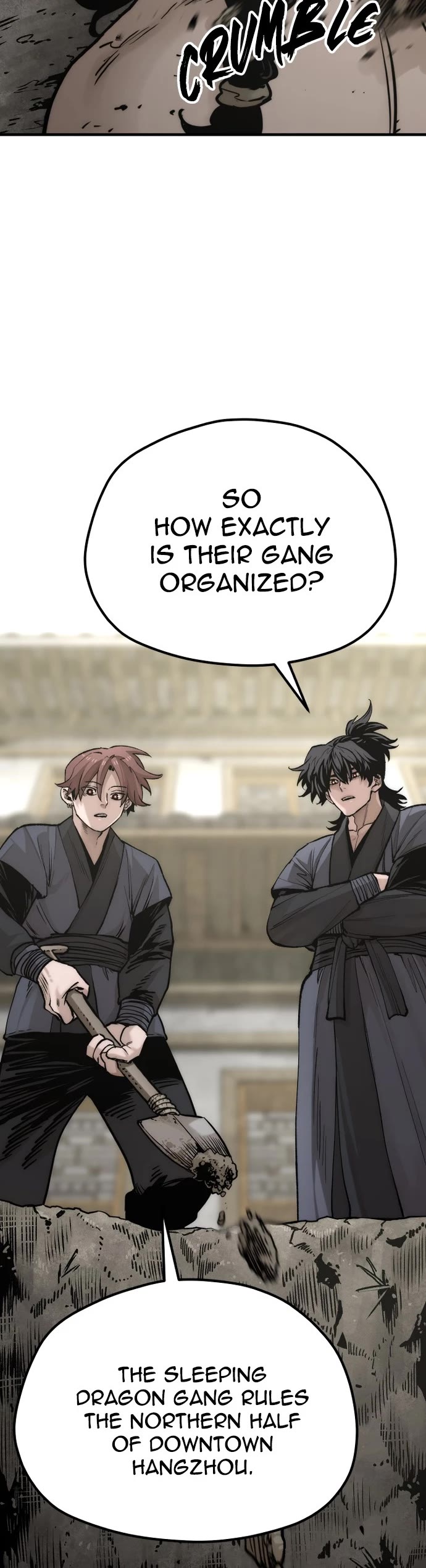 Murim RPG Simulation Chapter 138 page 5 - Chapter 138: (S2) Episode 138