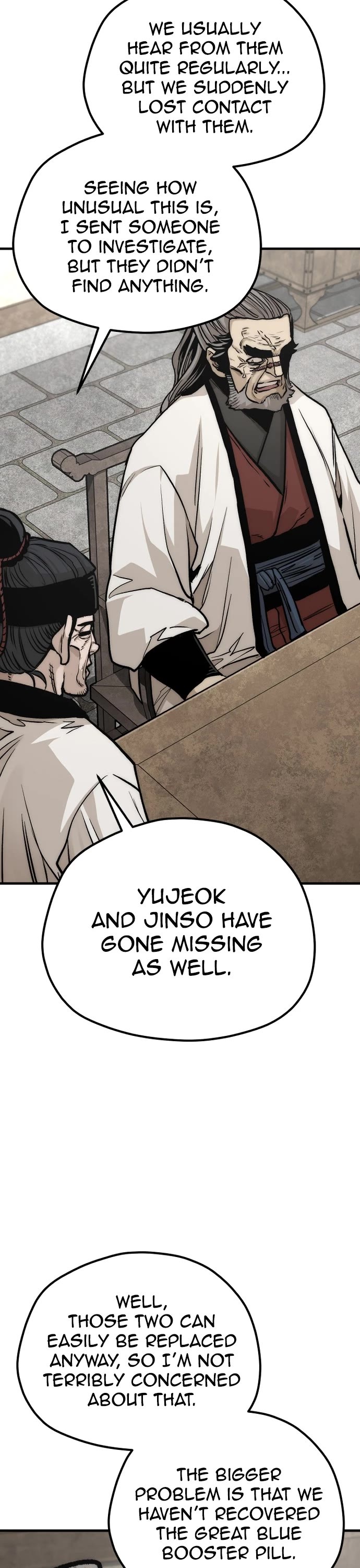 Murim RPG Simulation Chapter 138 page 52 - Chapter 138: (S2) Episode 138