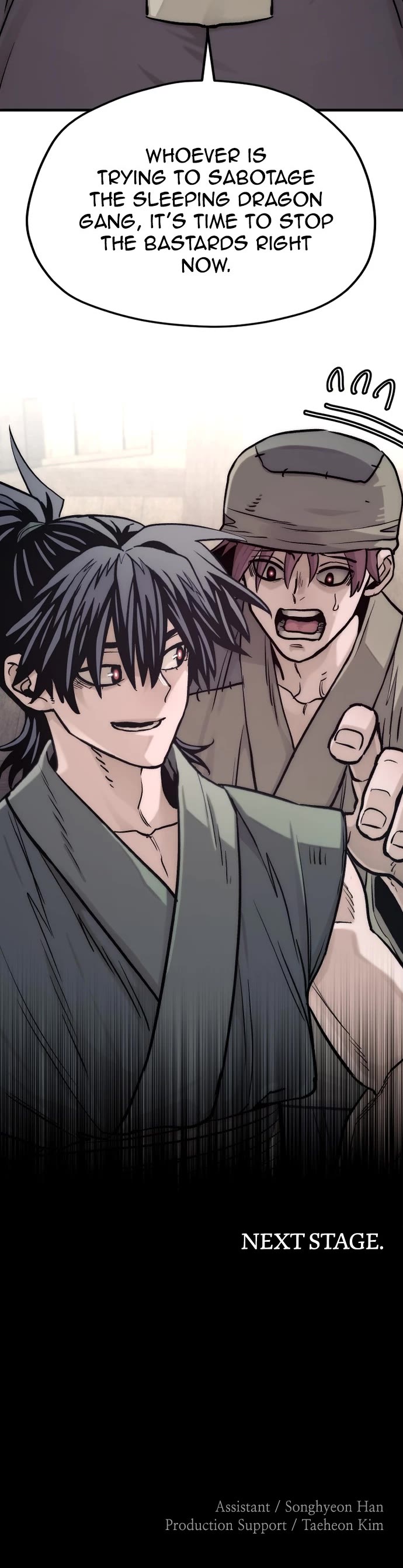Murim RPG Simulation Chapter 138 page 57 - Chapter 138: (S2) Episode 138