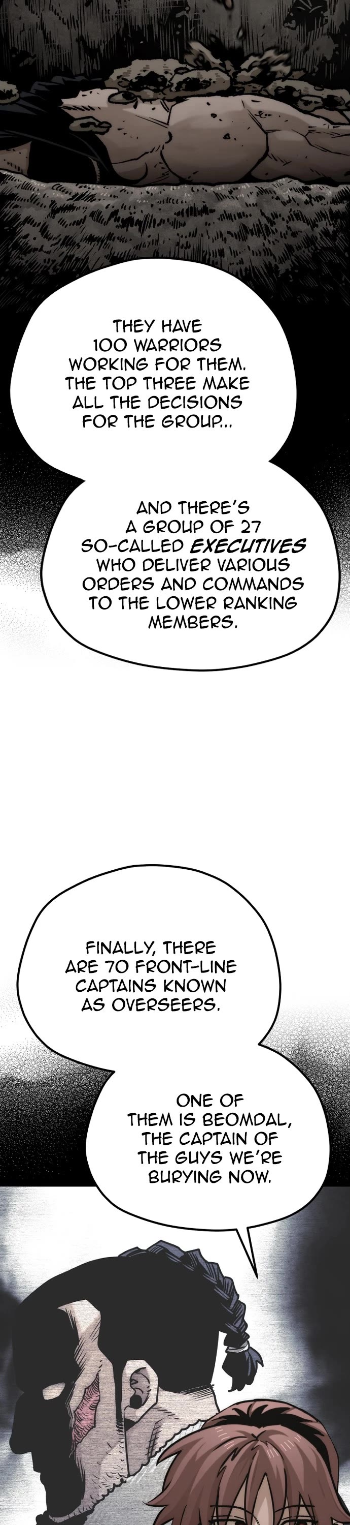 Murim RPG Simulation Chapter 138 page 6 - Chapter 138: (S2) Episode 138