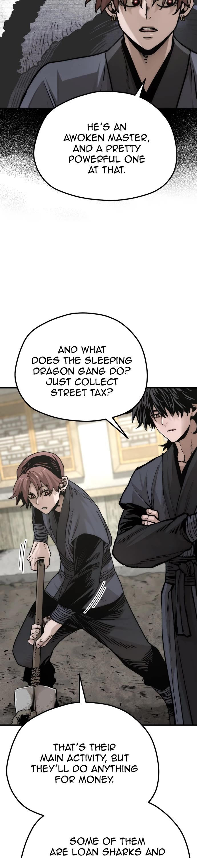 Murim RPG Simulation Chapter 138 page 7 - Chapter 138: (S2) Episode 138