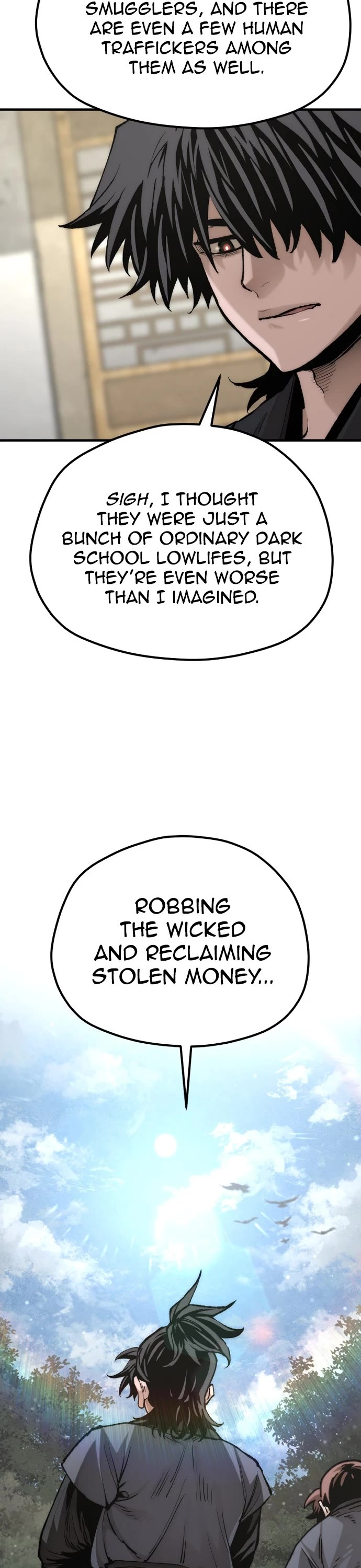 Murim RPG Simulation Chapter 138 page 8 - Chapter 138: (S2) Episode 138