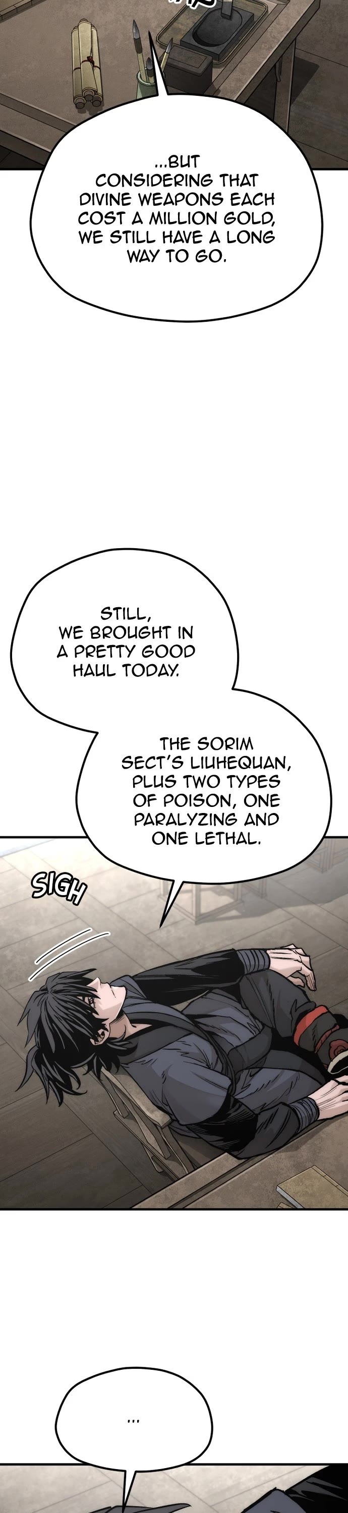Murim RPG Simulation Chapter 139 page 11 - Chapter 139: (S2) Episode 139