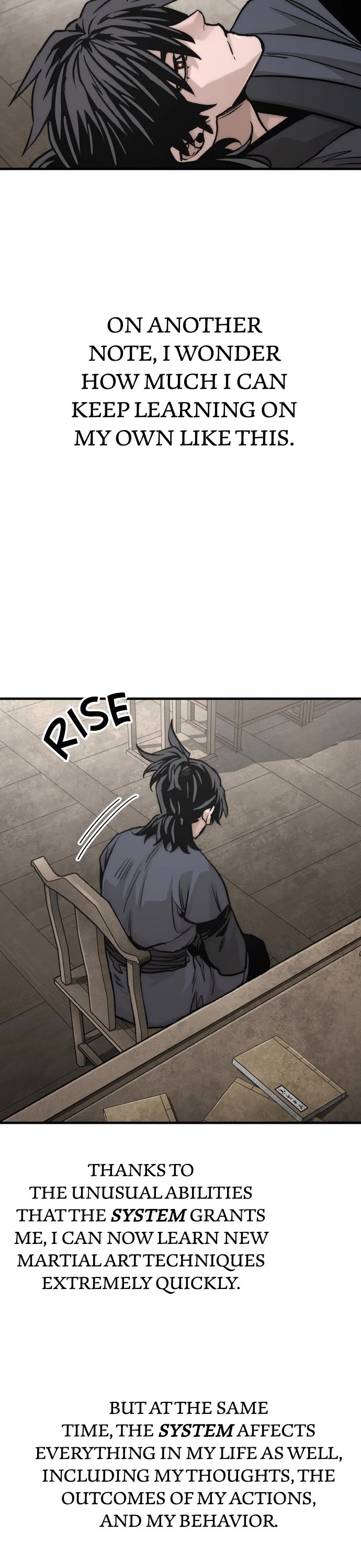 Murim RPG Simulation Chapter 139 page 12 - Chapter 139: (S2) Episode 139