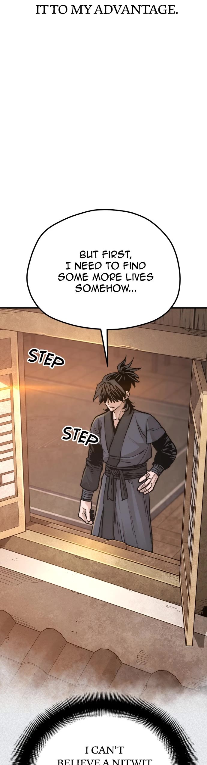 Murim RPG Simulation Chapter 139 page 14 - Chapter 139: (S2) Episode 139