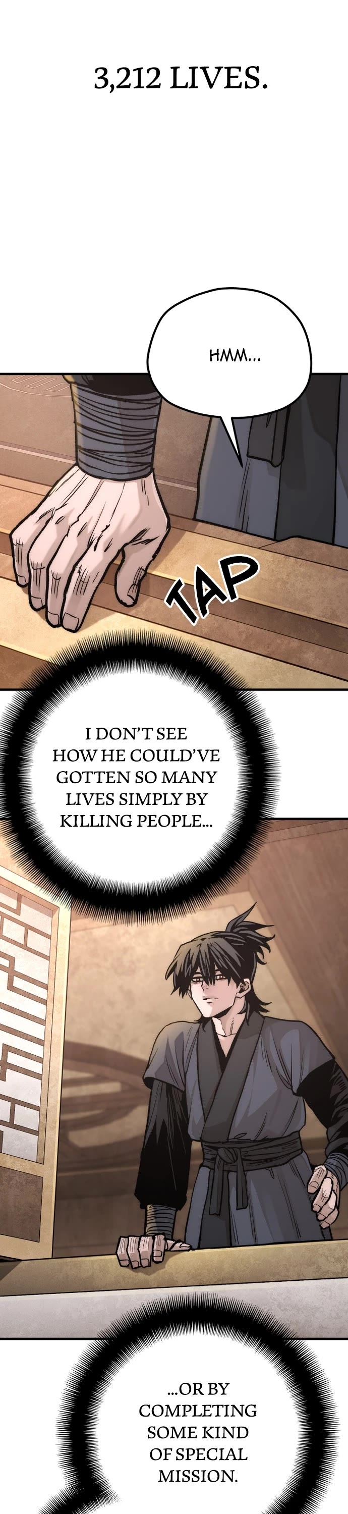 Murim RPG Simulation Chapter 139 page 16 - Chapter 139: (S2) Episode 139