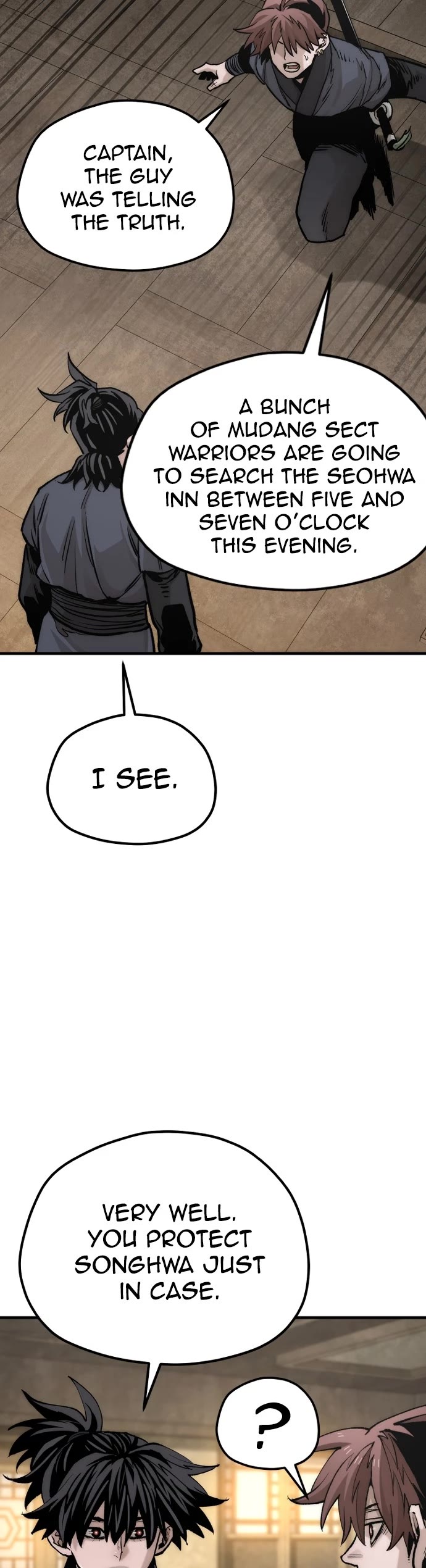 Murim RPG Simulation Chapter 139 page 19 - Chapter 139: (S2) Episode 139