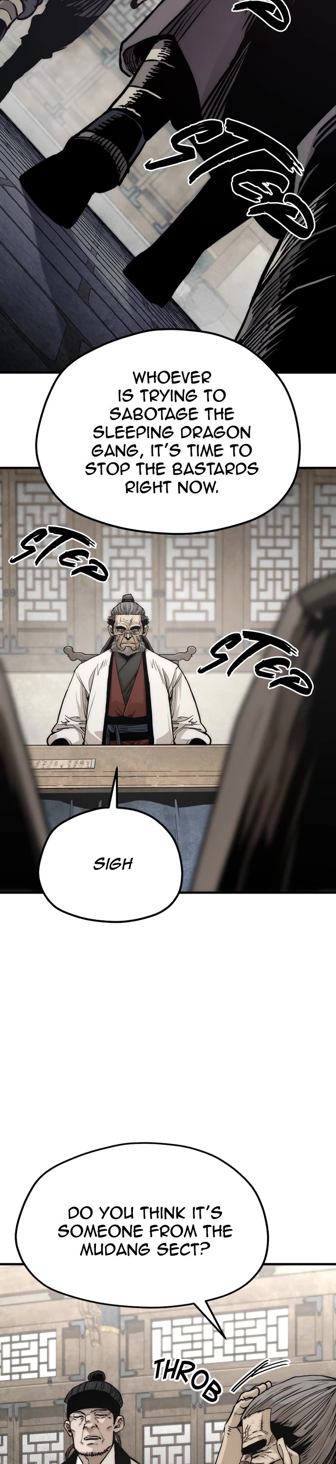 Murim RPG Simulation Chapter 139 page 2 - Chapter 139: (S2) Episode 139