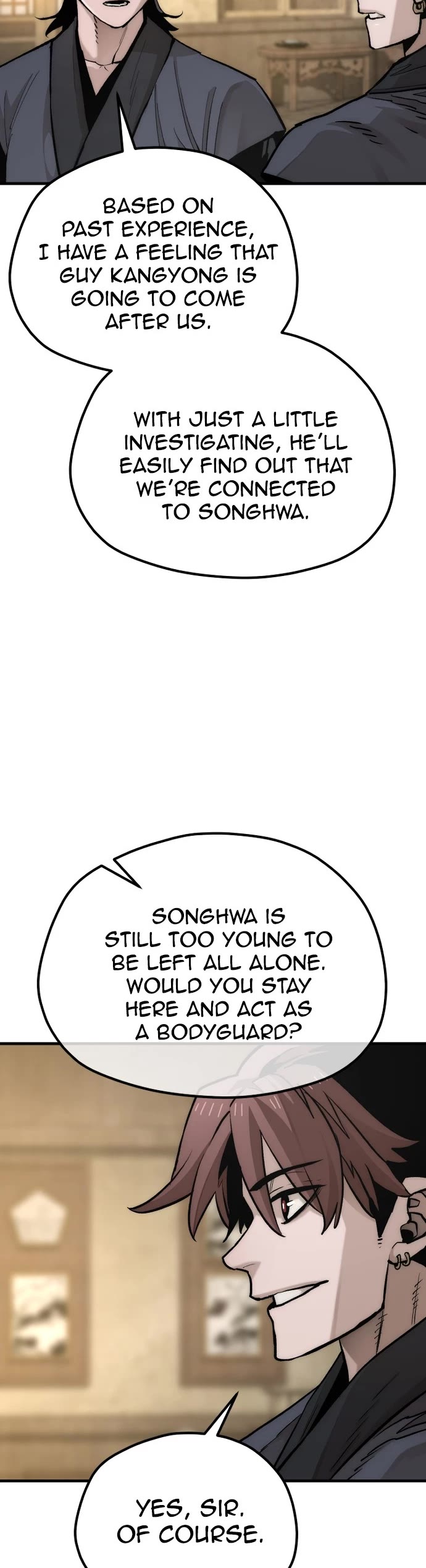 Murim RPG Simulation Chapter 139 page 20 - Chapter 139: (S2) Episode 139