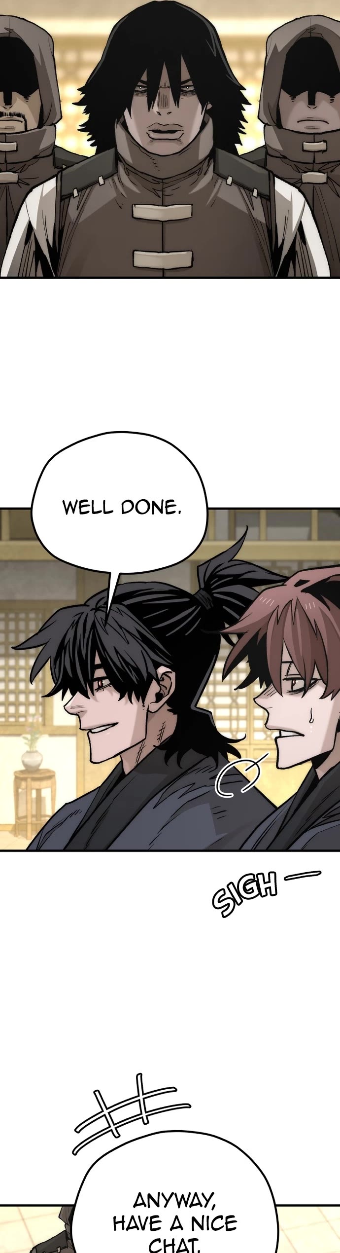 Murim RPG Simulation Chapter 139 page 24 - Chapter 139: (S2) Episode 139