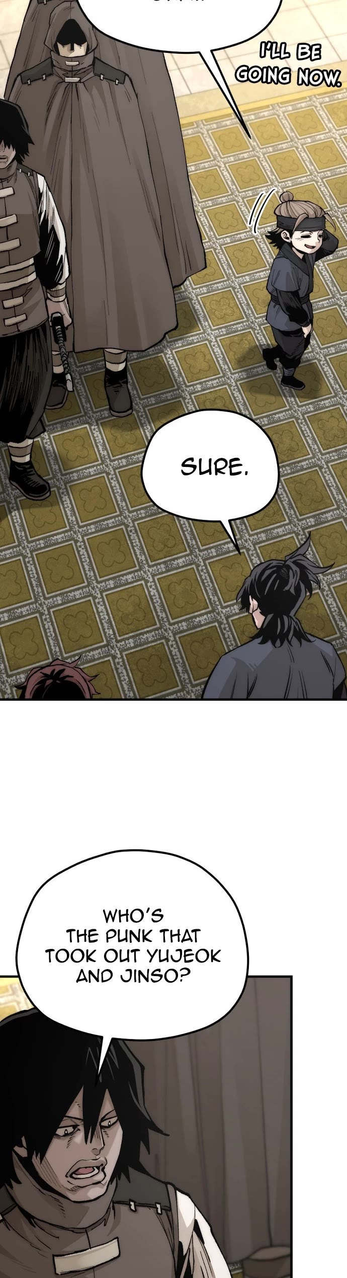 Murim RPG Simulation Chapter 139 page 25 - Chapter 139: (S2) Episode 139