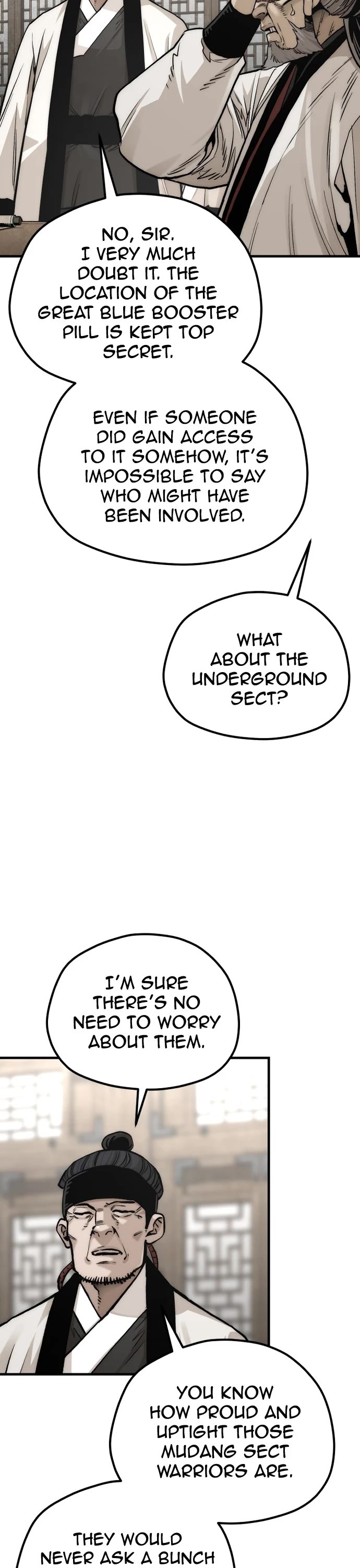 Murim RPG Simulation Chapter 139 page 3 - Chapter 139: (S2) Episode 139