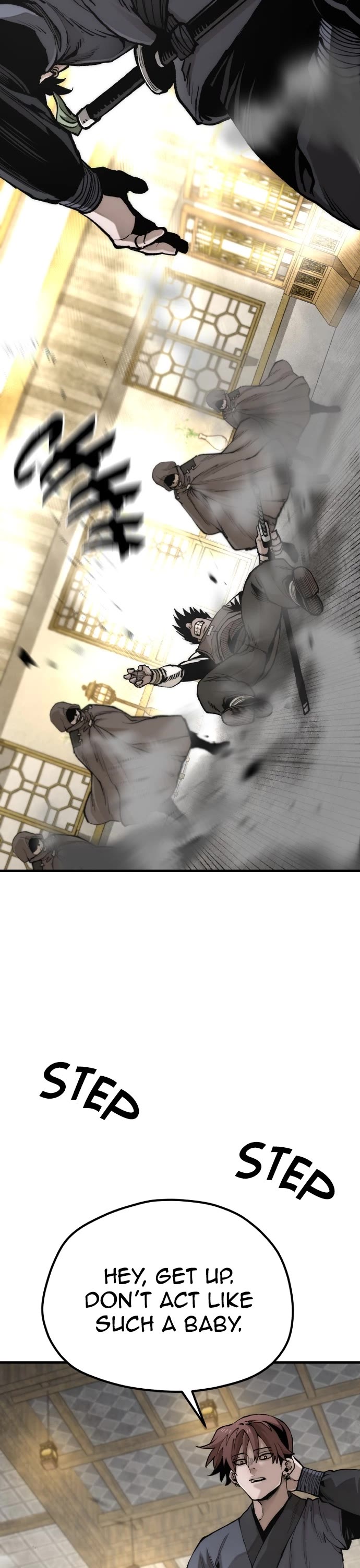 Murim RPG Simulation Chapter 139 page 32 - Chapter 139: (S2) Episode 139
