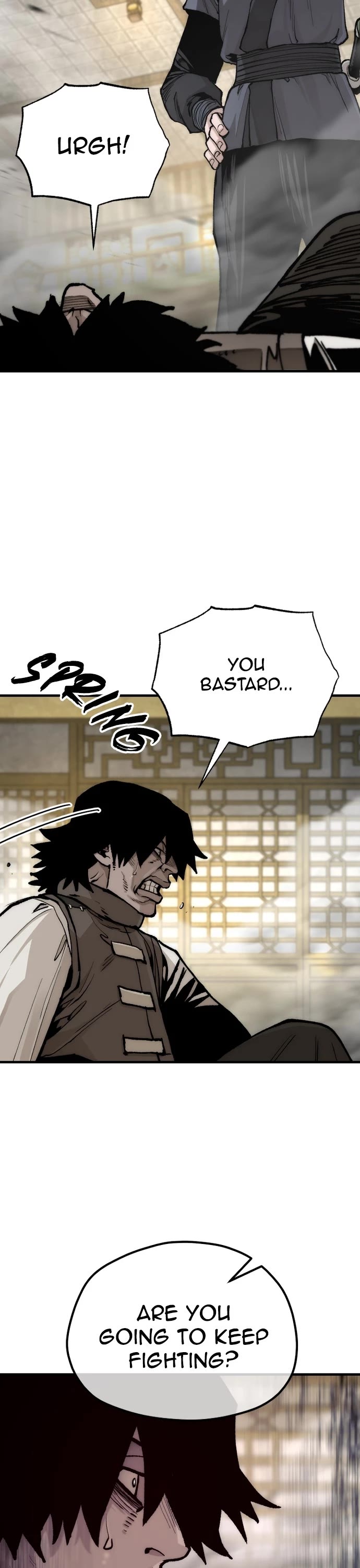 Murim RPG Simulation Chapter 139 page 33 - Chapter 139: (S2) Episode 139