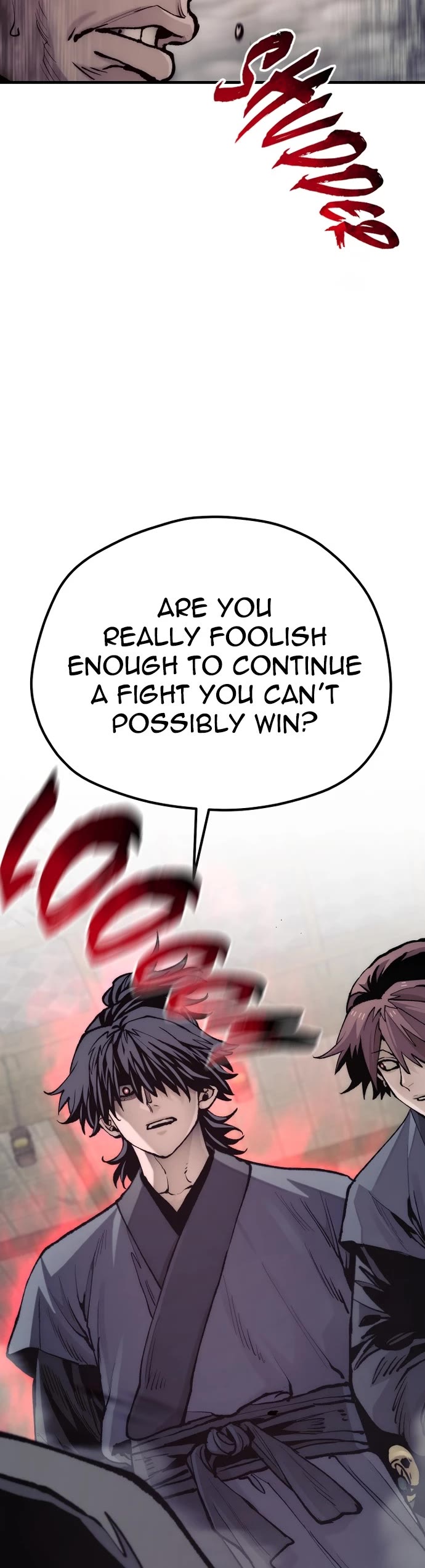 Murim RPG Simulation Chapter 139 page 34 - Chapter 139: (S2) Episode 139
