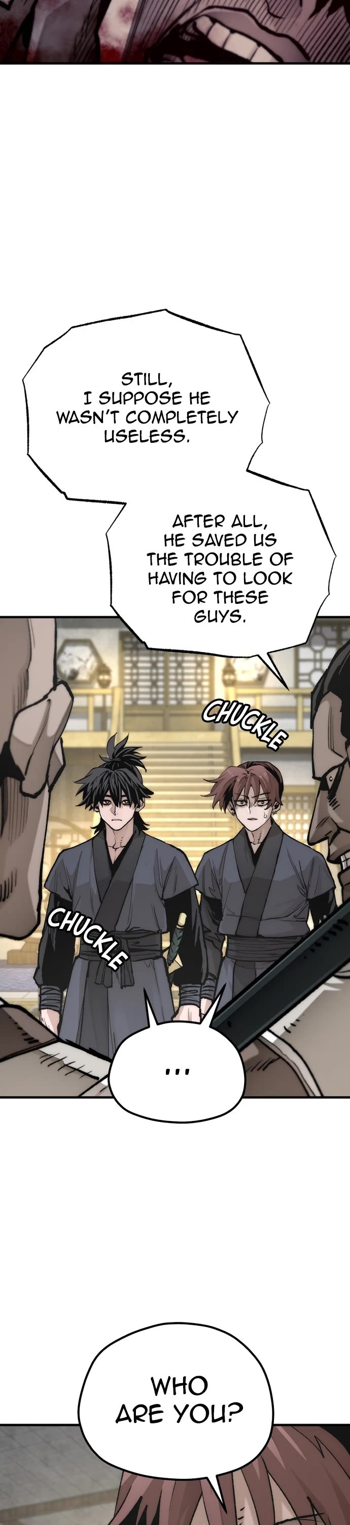 Murim RPG Simulation Chapter 139 page 38 - Chapter 139: (S2) Episode 139