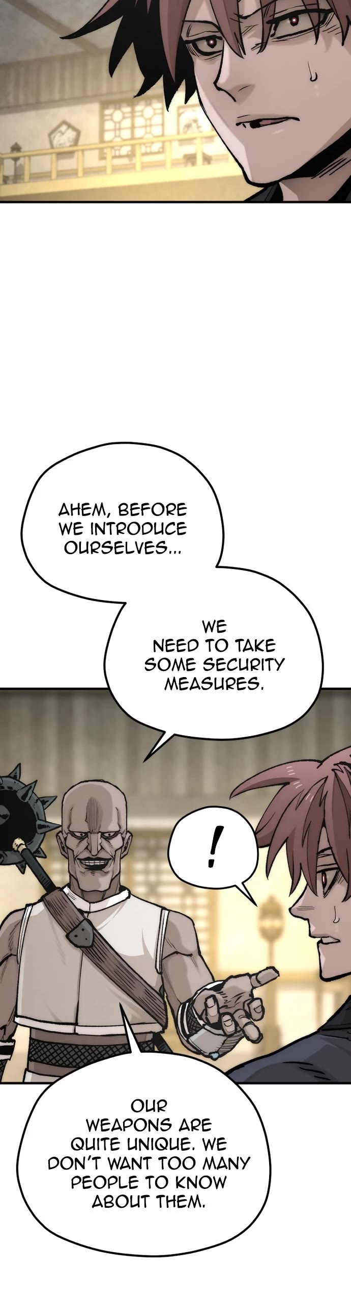 Murim RPG Simulation Chapter 139 page 39 - Chapter 139: (S2) Episode 139