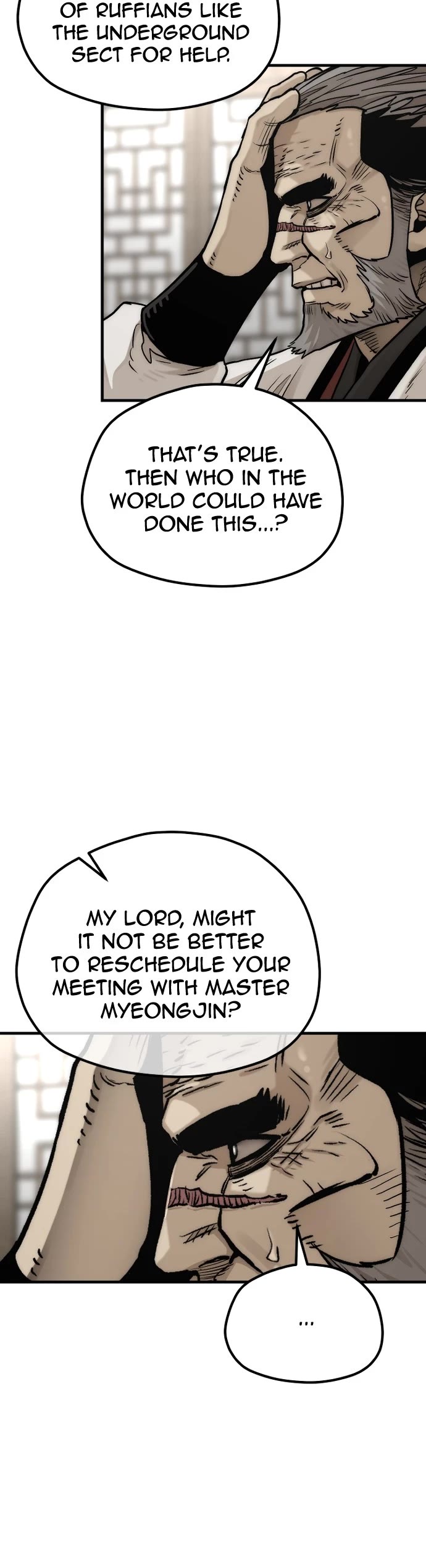 Murim RPG Simulation Chapter 139 page 4 - Chapter 139: (S2) Episode 139