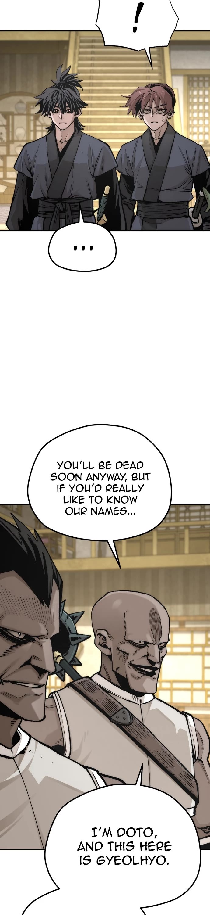 Murim RPG Simulation Chapter 139 page 42 - Chapter 139: (S2) Episode 139