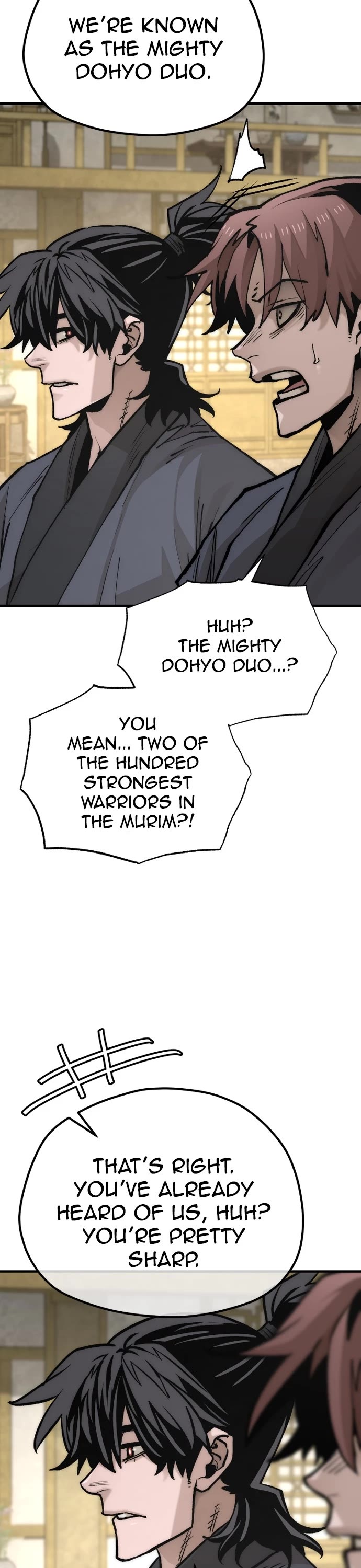 Murim RPG Simulation Chapter 139 page 43 - Chapter 139: (S2) Episode 139