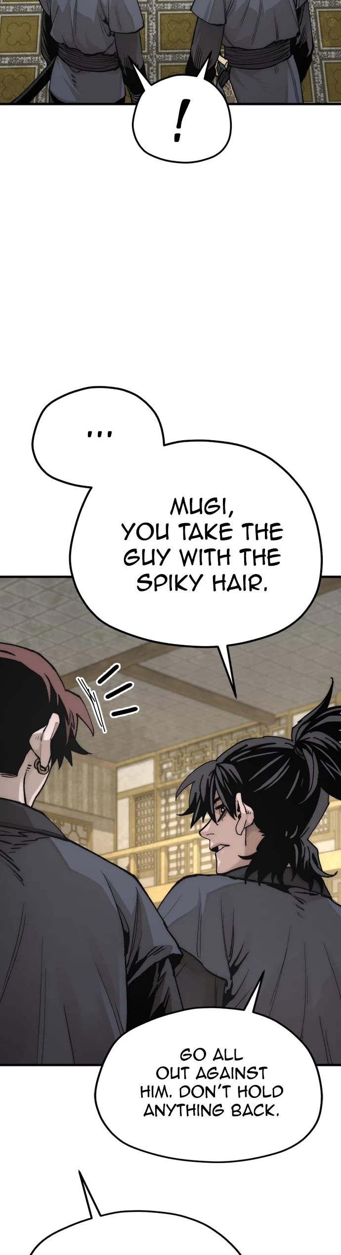 Murim RPG Simulation Chapter 139 page 45 - Chapter 139: (S2) Episode 139