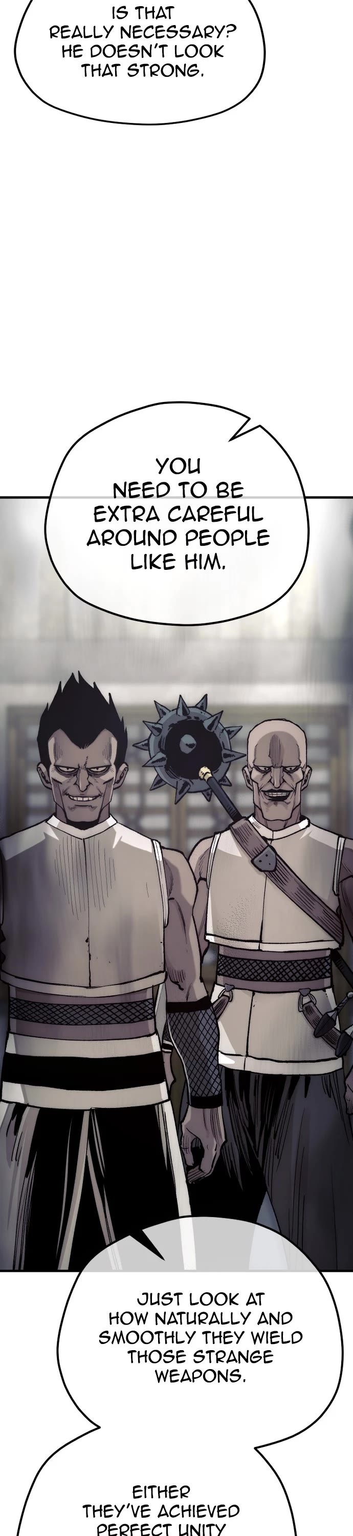 Murim RPG Simulation Chapter 139 page 46 - Chapter 139: (S2) Episode 139