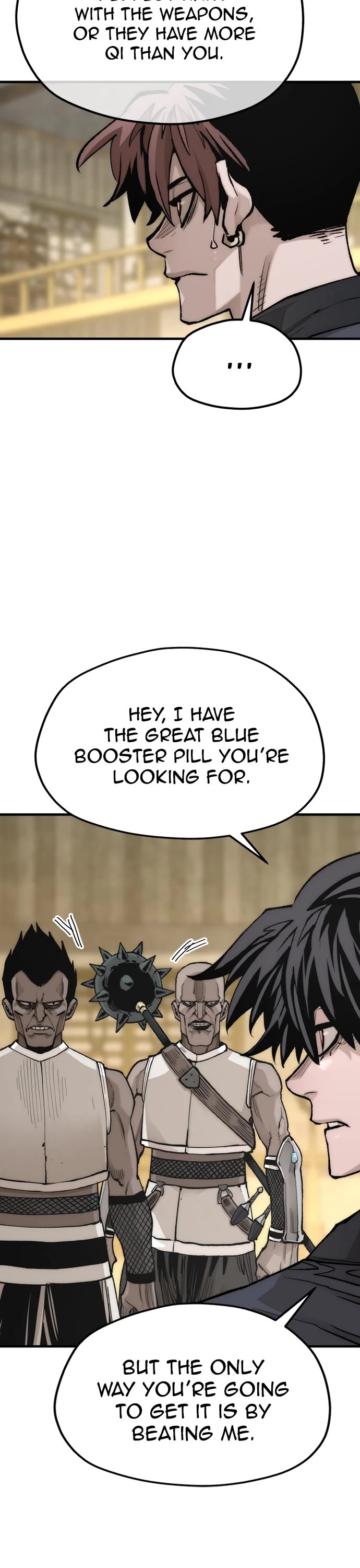 Murim RPG Simulation Chapter 139 page 47 - Chapter 139: (S2) Episode 139