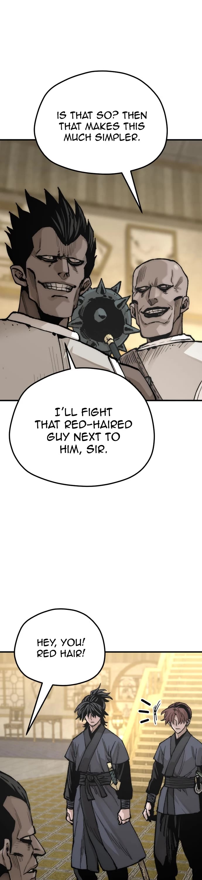 Murim RPG Simulation Chapter 139 page 48 - Chapter 139: (S2) Episode 139