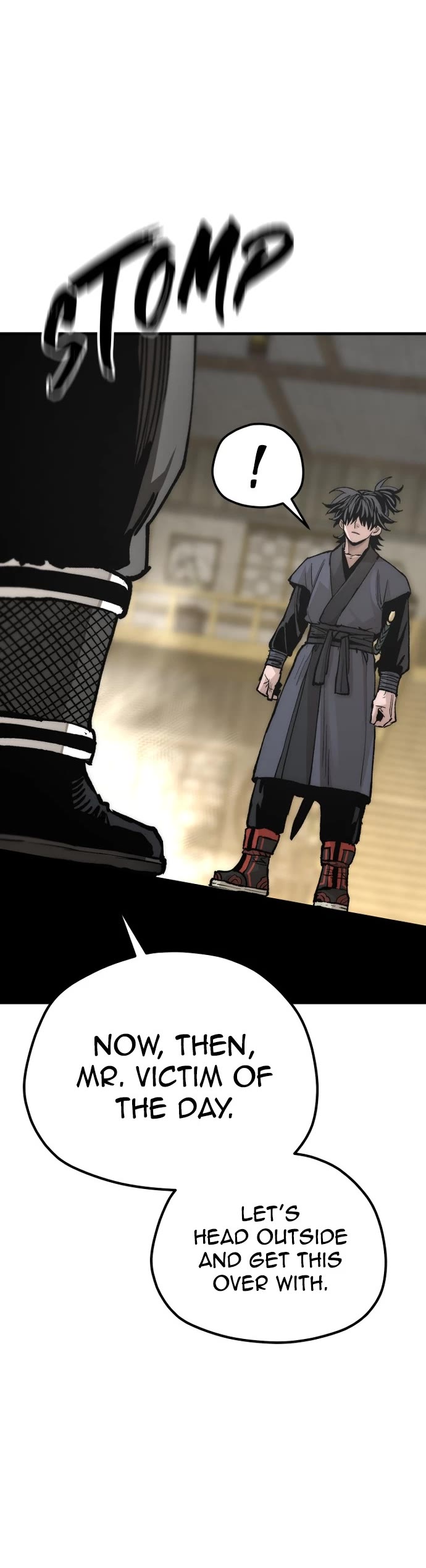 Murim RPG Simulation Chapter 139 page 50 - Chapter 139: (S2) Episode 139