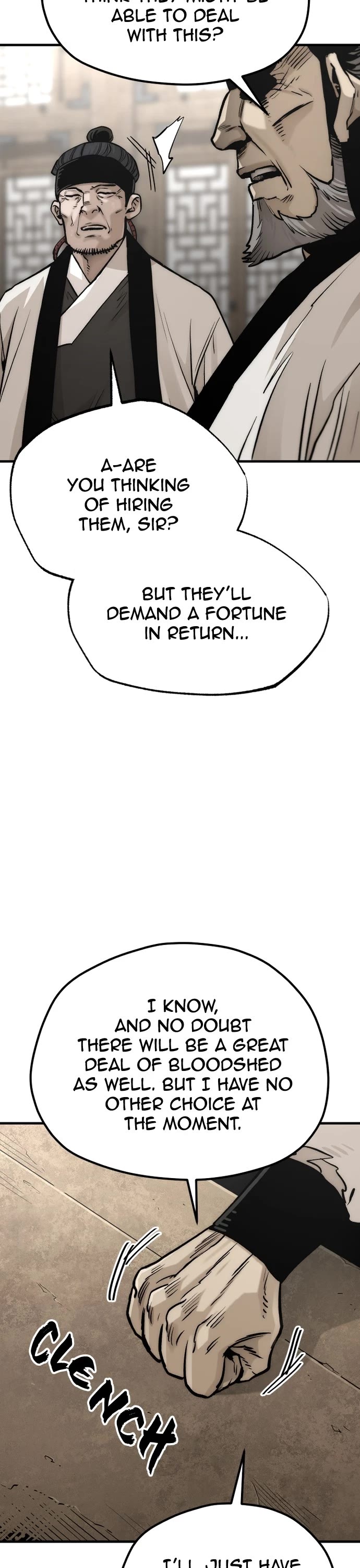 Murim RPG Simulation Chapter 139 page 6 - Chapter 139: (S2) Episode 139