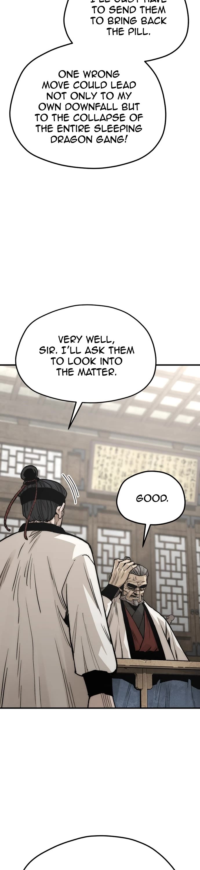 Murim RPG Simulation Chapter 139 page 7 - Chapter 139: (S2) Episode 139