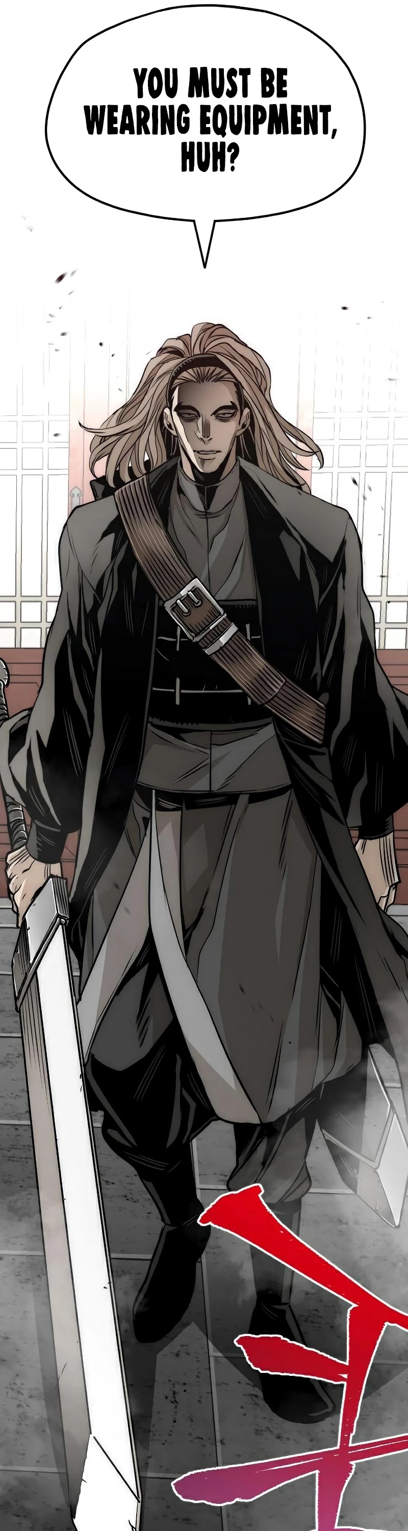 Murim RPG Simulation Chapter 14 page 105 - Chapter 14