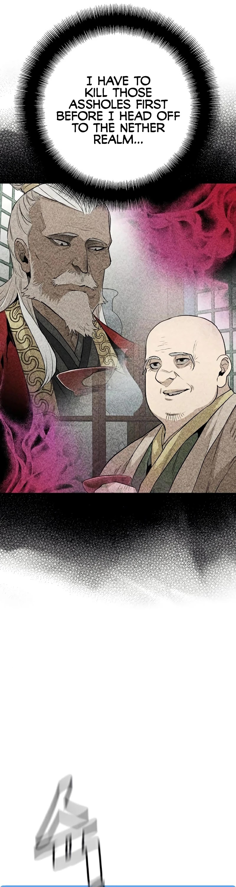 Murim RPG Simulation Chapter 14 page 37 - Chapter 14