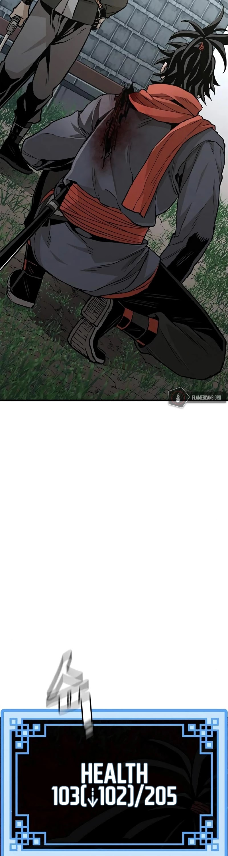 Murim RPG Simulation Chapter 14 page 5 - Chapter 14