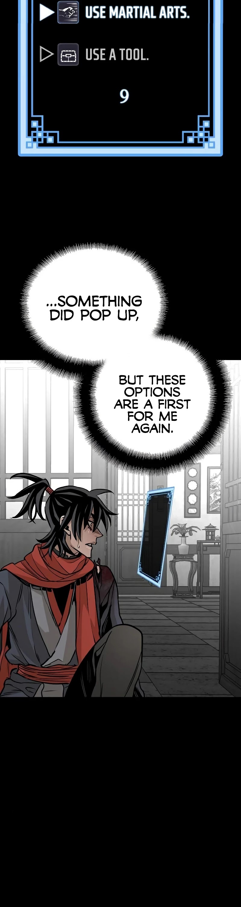 Murim RPG Simulation Chapter 14 page 59 - Chapter 14