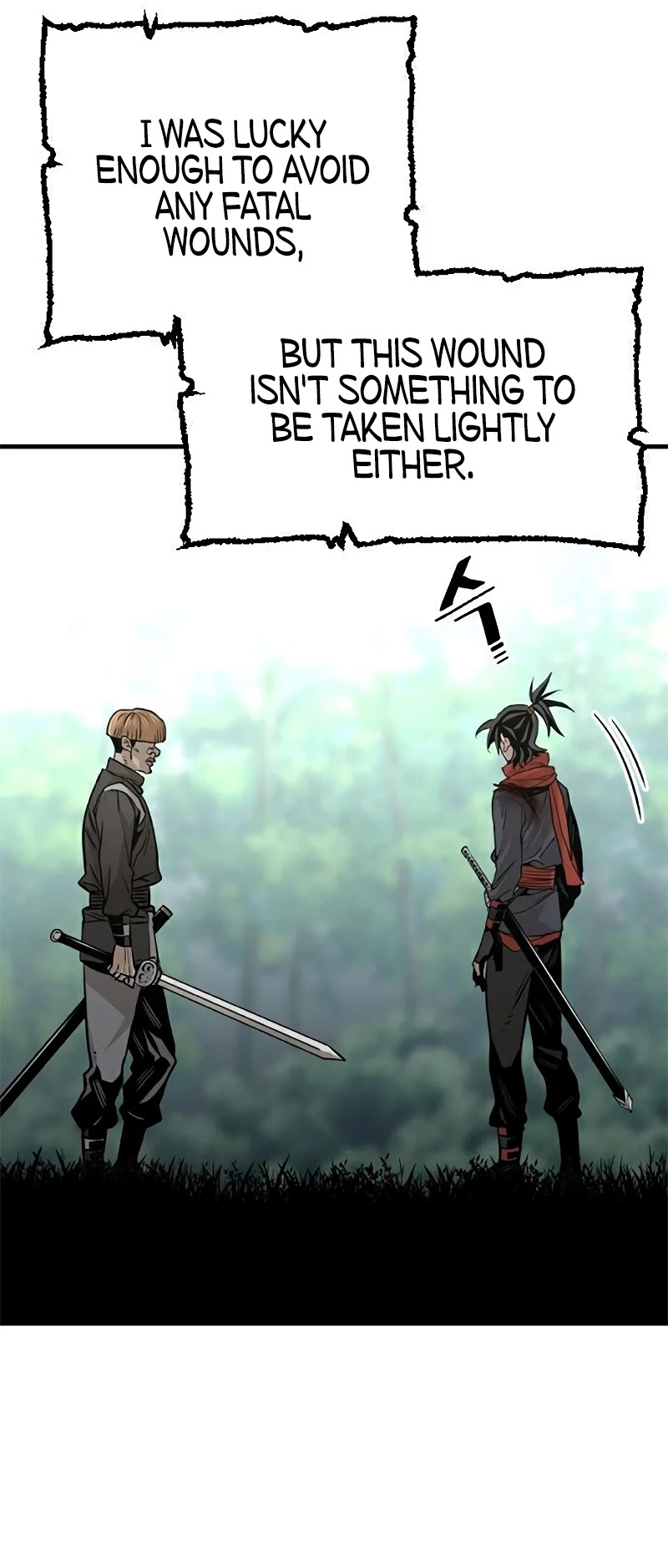 Murim RPG Simulation Chapter 14 page 7 - Chapter 14