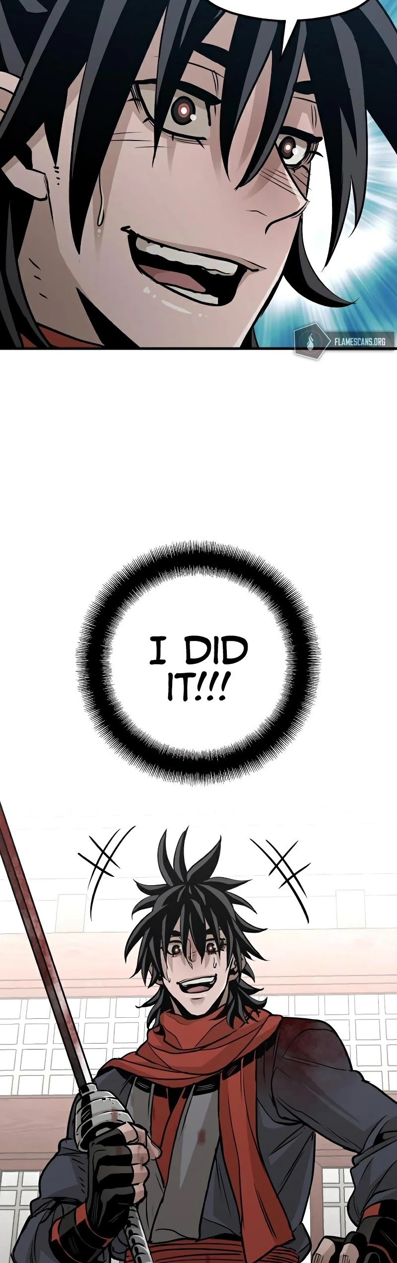 Murim RPG Simulation Chapter 14 page 73 - Chapter 14