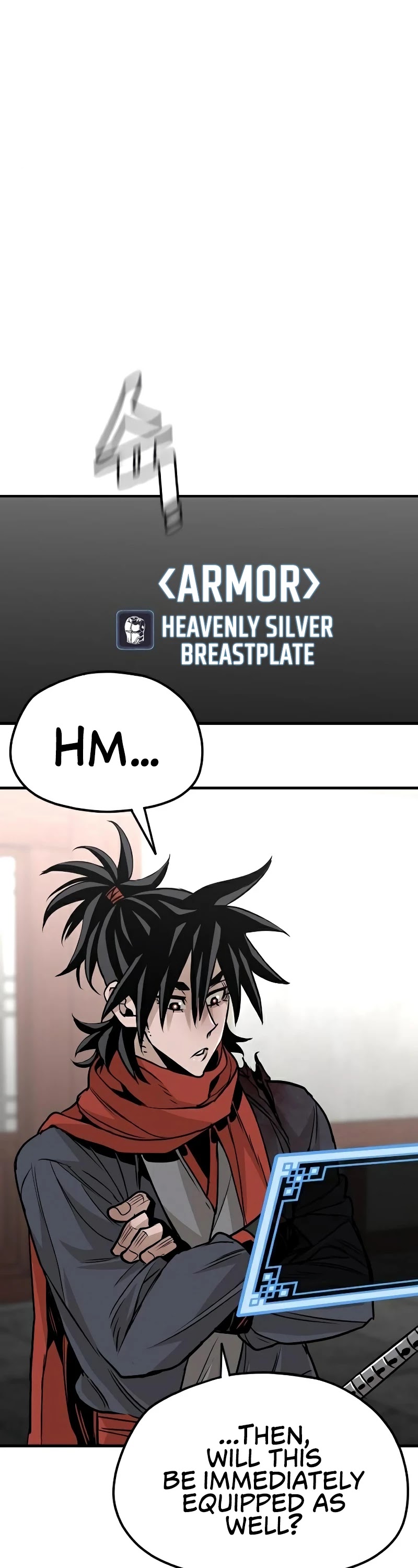 Murim RPG Simulation Chapter 14 page 81 - Chapter 14
