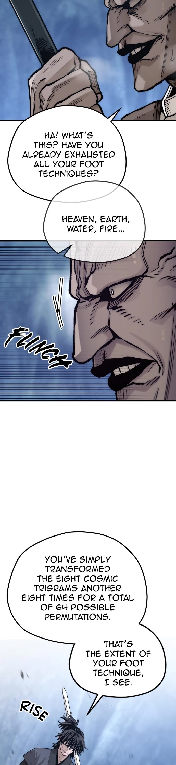 Murim RPG Simulation Chapter 140 page 12 - Chapter 140: (S2) Episode 140