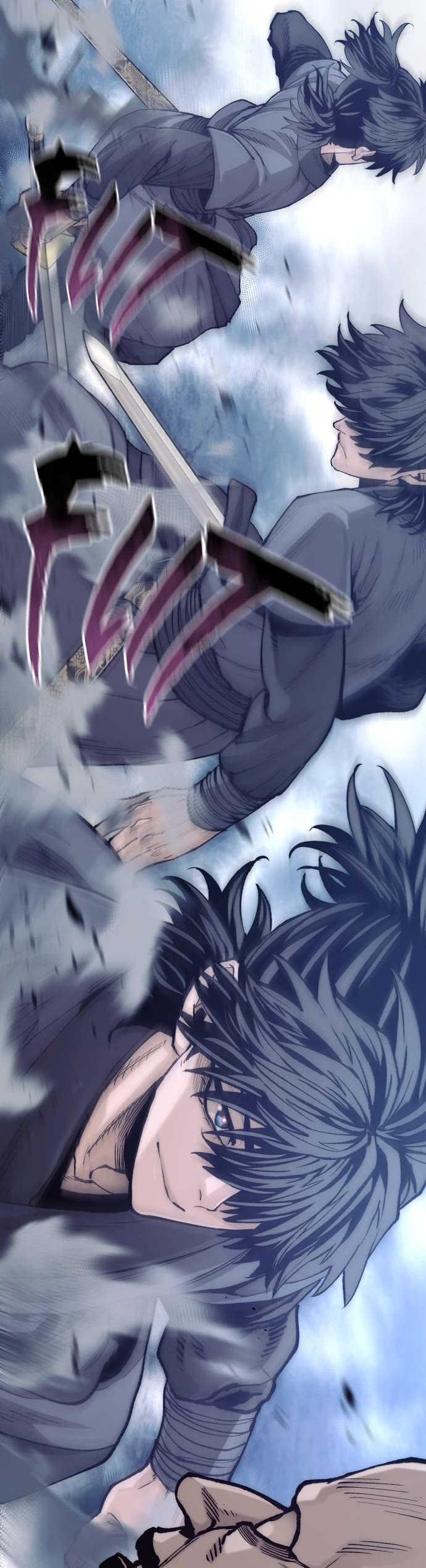 Murim RPG Simulation Chapter 140 page 19 - Chapter 140: (S2) Episode 140