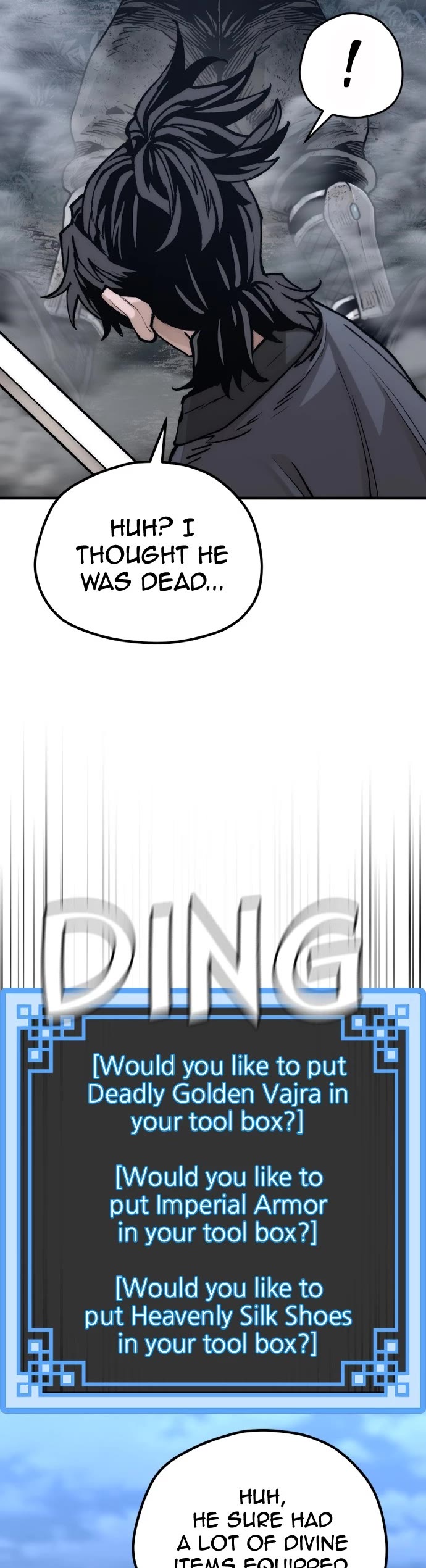 Murim RPG Simulation Chapter 140 page 24 - Chapter 140: (S2) Episode 140