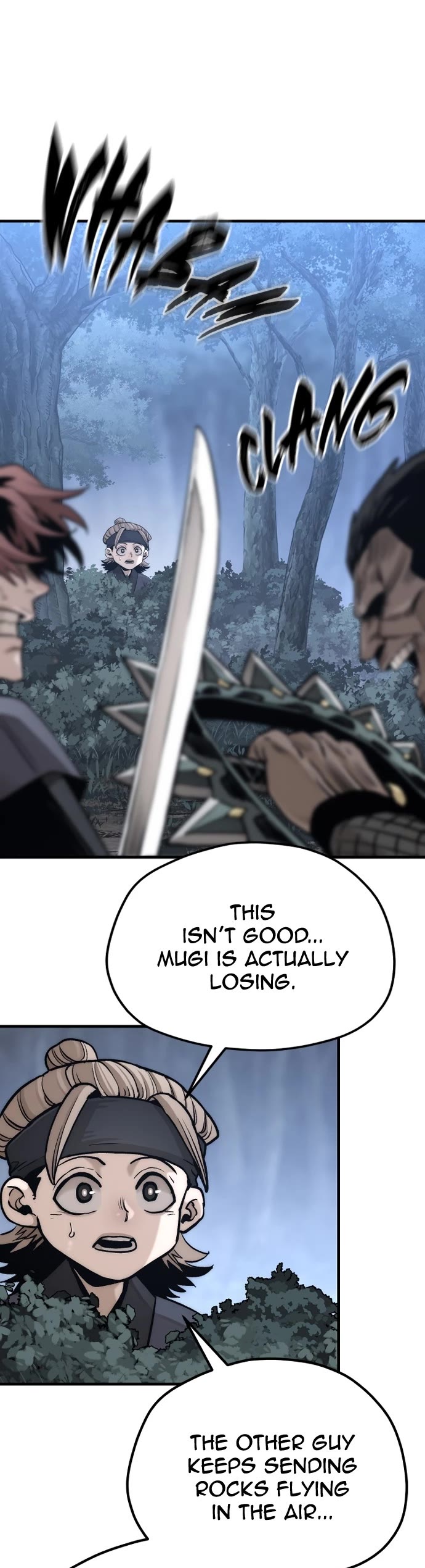 Murim RPG Simulation Chapter 140 page 29 - Chapter 140: (S2) Episode 140