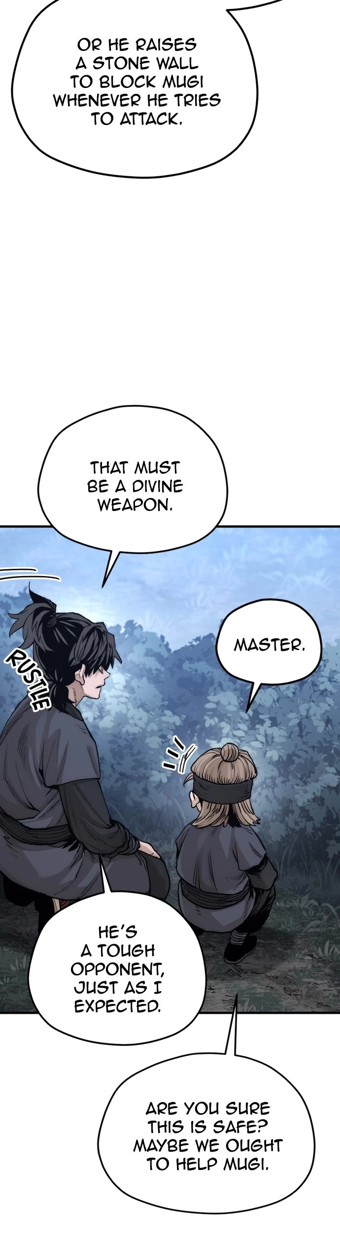 Murim RPG Simulation Chapter 140 page 30 - Chapter 140: (S2) Episode 140