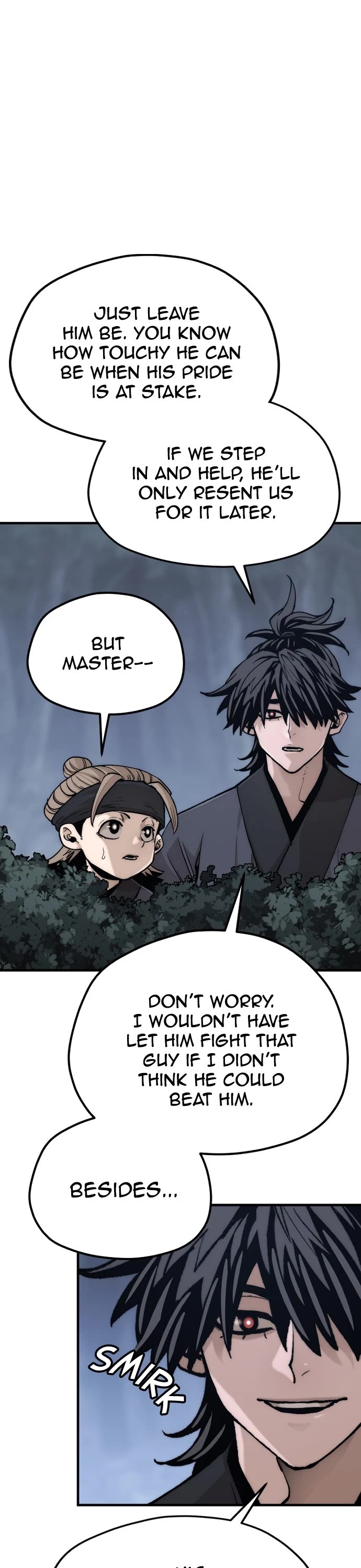 Murim RPG Simulation Chapter 140 page 31 - Chapter 140: (S2) Episode 140
