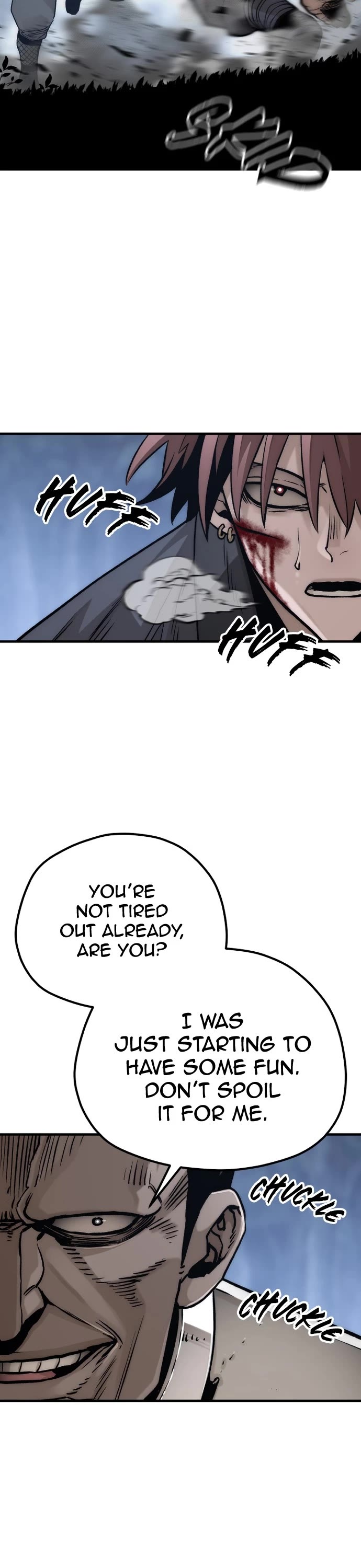 Murim RPG Simulation Chapter 140 page 33 - Chapter 140: (S2) Episode 140