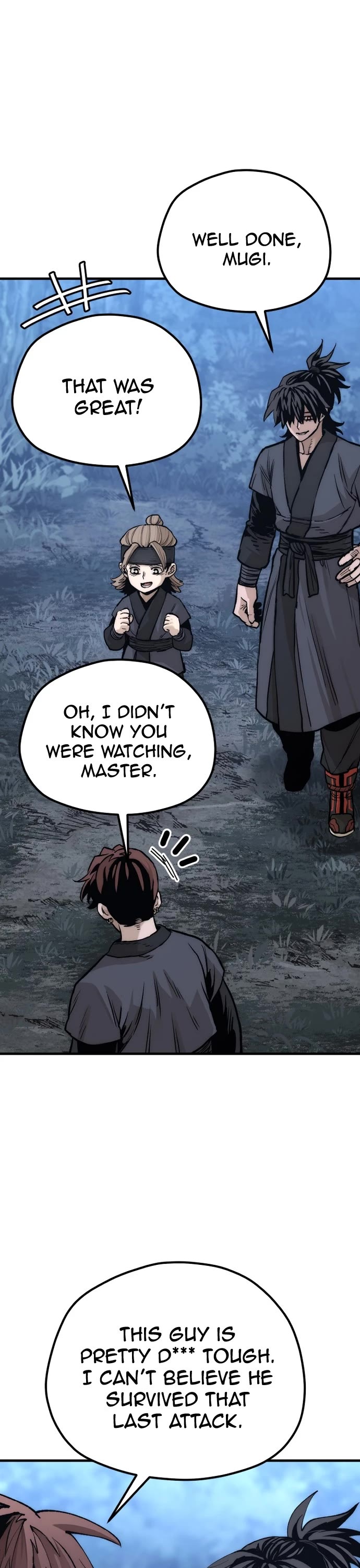 Murim RPG Simulation Chapter 140 page 43 - Chapter 140: (S2) Episode 140