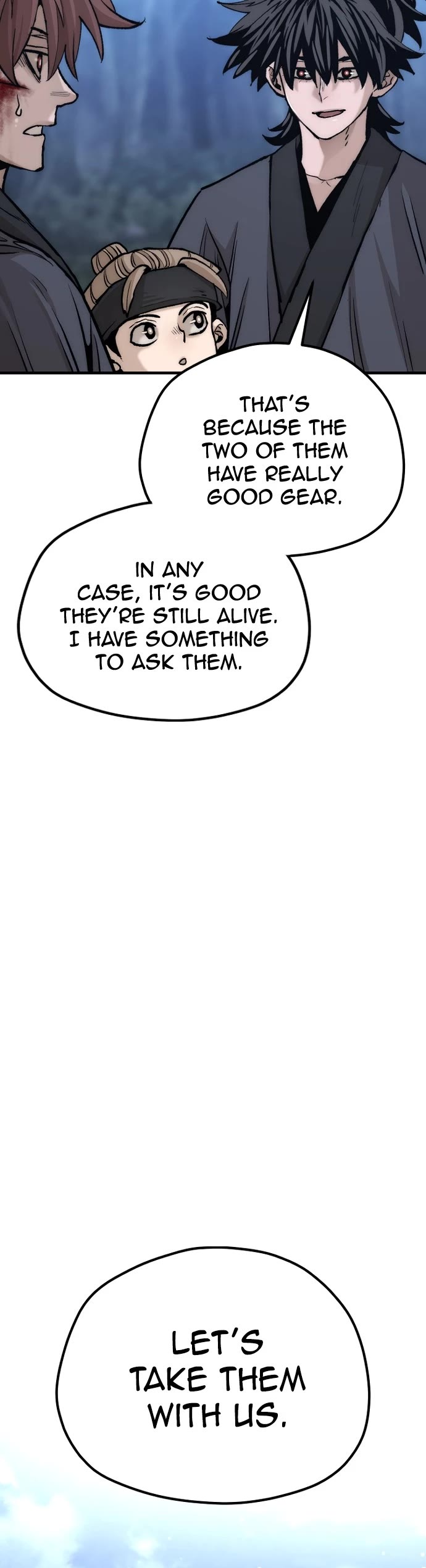 Murim RPG Simulation Chapter 140 page 44 - Chapter 140: (S2) Episode 140