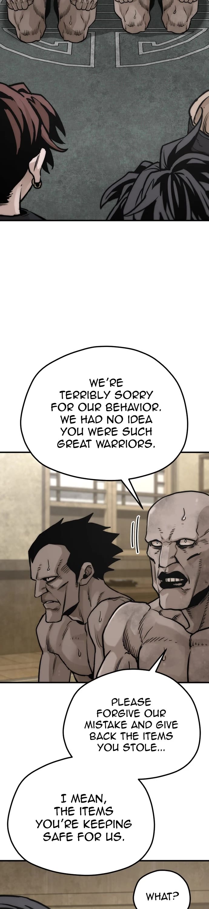 Murim RPG Simulation Chapter 140 page 46 - Chapter 140: (S2) Episode 140