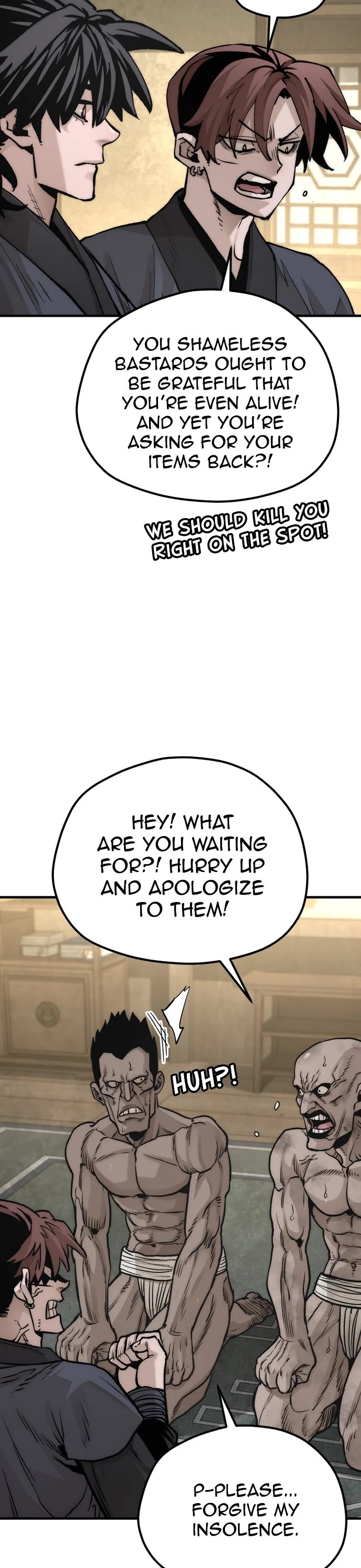 Murim RPG Simulation Chapter 140 page 47 - Chapter 140: (S2) Episode 140